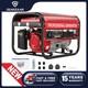 Petrol Engine Generator Portable 6500w 274cc 4-stroke 7.5hp Ohv For Camping Rv
