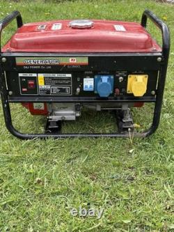 Petrol Generator