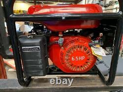 Petrol Generator 230/115 V