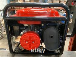 Petrol Generator 230/115 V