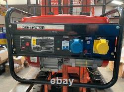 Petrol Generator 230/115 V