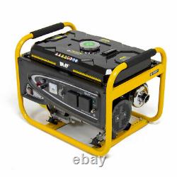 Petrol Generator 2500w 3.12kva 5.5HP Portable 4 Stroke Silent Inverter