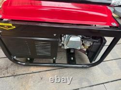Petrol Generator 2800w Pull Start 6.5HP UK single phase 4 stroke