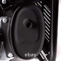 Petrol Generator 2.8kW 8HP 4 Stroke Engine Outdoor Portable Böhmer-AG 6500W