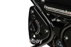 Petrol Generator 3kW 230V and 50Hz 11L Fuel Tank 5 hours Runtime Free Delivery