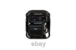 Petrol Generator 3kW 230V and 50Hz 11L Fuel Tank 5 hours Runtime Free Delivery
