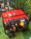 Petrol Generator -7kw Of Peak Power
