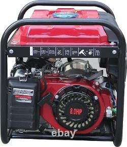 Petrol Generator 8HP Petrol 2.8KVA 4 Stroke Low Noise ELECTRIC KEYS START