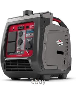 Petrol Generator Briggs & Stratton P2400 New Portable