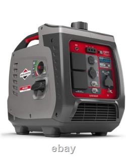Petrol Generator Briggs & Stratton P2400 New Portable