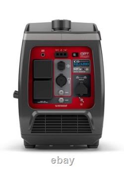 Petrol Generator Briggs & Stratton P2400 New Portable