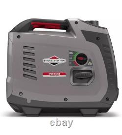 Petrol Generator Briggs & Stratton P2400 New Portable