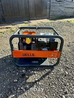 Petrol Generator Honda GX200 Belle GPX 3400 3.4 KVA 110v / 240v