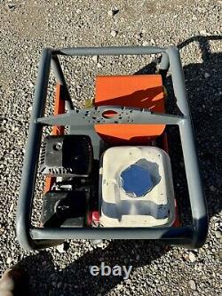 Petrol Generator Honda GX200 Belle GPX 3400 3.4 KVA 110v / 240v