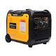 Petrol Generator Inverter Silent 5kw 5500w Electric Start For Home Rv Suv