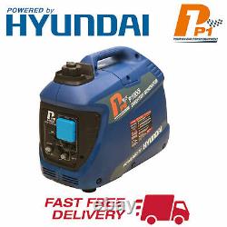 Petrol Generator Inverter Suitcase 1000w 1kw 1.2kVa Leisure Portable Silent