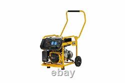 Petrol Generator Portable Lumag G3E 230 v + 12V 100% Copper Winding Top Spec