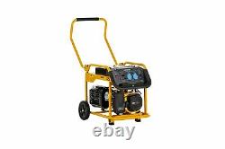 Petrol Generator Portable Lumag G3E 230 v + 12V 100% Copper Winding Top Spec