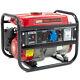 Petrol Generator Powerking Portable Pkb1800r 1100w 1.4kva Quiet Camping Power