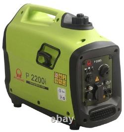 Petrol Generator Pramac P2200i