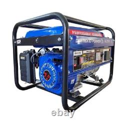 Petrol Generator Silent Portable 4 Stroke Engine Camping 2000w 7HP 2KW