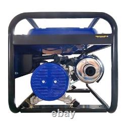 Petrol Generator Silent Portable 4 Stroke Engine Camping 2000w 7HP 2KW