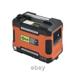 Petrol Generator Silent Portable Inverter Generator 2KW Suitcase 4 Stroke Power