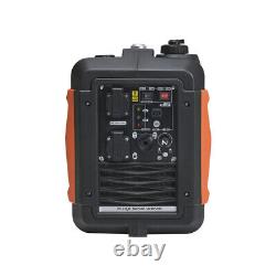 Petrol Generator Suitcase 4 Stroke 2900W Inverter Camping Portable Generator