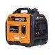 Petrol Generator With 4 Stroke Engine 2300w Parallel Portable Rv Travel Camping