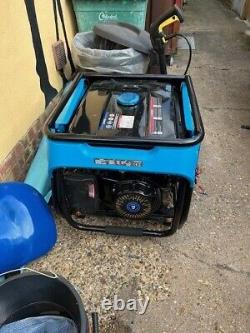 Petrol Generator With Electric Start 6.5 KW Portable