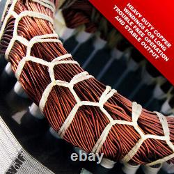 Petrol Generator Wolf Portable 3000w 3.75KVA 7HP Camping Power with Wheels Petrol Generator Wolf Portable 3000w 3.75KVA 7HP Camping Power with Wheels