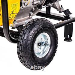 Petrol Generator Wolf Portable WPB7510LR 5500w 6.9KVA Electric Camping Power