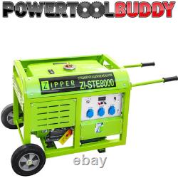 Petrol Generator Zipper ZI-STE8000 7000w
