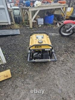 Petrol Generator caterpillar