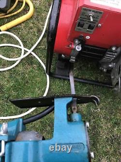 Petrol Honda generator EG1900X used