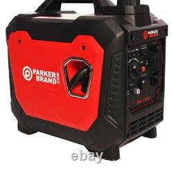 Petrol Inverter Generator 1.2 KVA