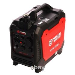 Petrol Inverter Generator 1.2 KVA Petrol Inverter Generator 1.2 KVA