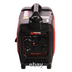 Petrol Inverter Generator 1.2 KVA