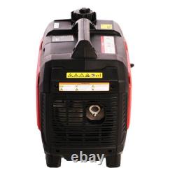 Petrol Inverter Generator 1.2 KVA