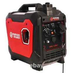 Petrol Inverter Generator 1.2 KVA