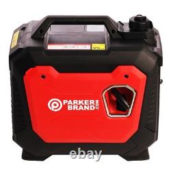 Petrol Inverter Generator 1.2 KVA