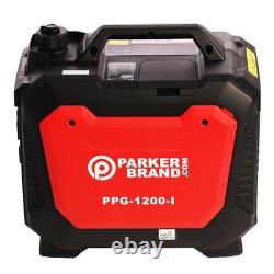 Petrol Inverter Generator 1.2 KVA