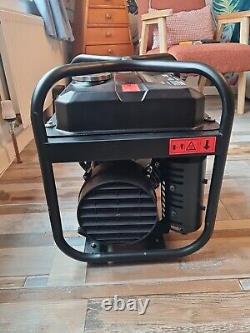 Petrol Inverter Generator 2000w 4-Stroke Engine 240V DC Böhmer-AG i-2500W