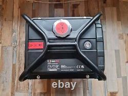 Petrol Inverter Generator 2000w 4-Stroke Engine 240V DC Böhmer-AG i-2500W