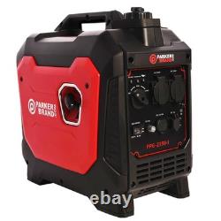 Petrol Inverter Generator 2.3 kVA Portable Inverter Generator for Home & Cam