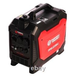 Petrol Inverter Generator 2.3 kVA Portable Inverter Generator for Home & Cam