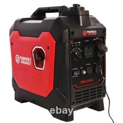 Petrol Inverter Generator 2.3 kVA Portable Inverter Generator for Home & Cam