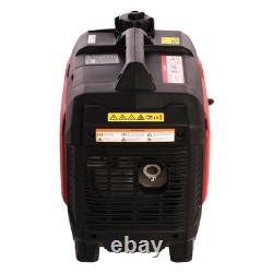 Petrol Inverter Generator 2.3 kVA Portable Inverter Generator for Home & Cam