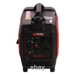 Petrol Inverter Generator 2.3 kVA Portable Inverter Generator for Home & Cam