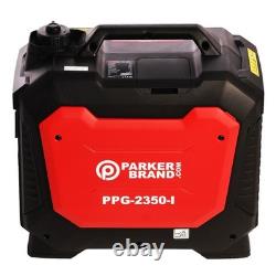 Petrol Inverter Generator 2.3 kVA Portable Inverter Generator for Home & Cam